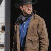 Yellowstone S03 Ryan Jacket | Ian Bohen Cotton Jacket