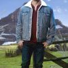 Big Sky Cody Hoyt Jacket | Ryan Phillippe Denim Jacket
