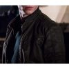 Bodyguard David Jacket | Richard Madden Cotton Jacket