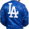 Dodgers Los Angeles Satin Jacket | USJackets