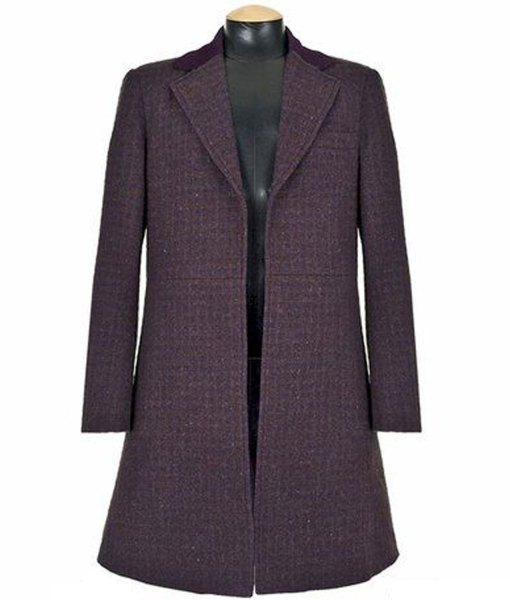 Doctor Who The Doctor Coat