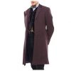 Doctor Who The Doctor Coat | Matt Smith Wool Coat