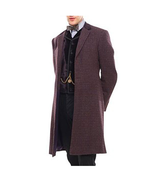 Doctor Who The Doctor Coat