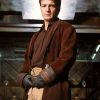 Firefly Malcolm Reynolds Coat | Nathan Fillion Suede Leather Coat