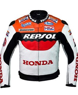 Honda Repsol Biker Jacket