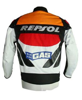 Honda Repsol Biker Jacket