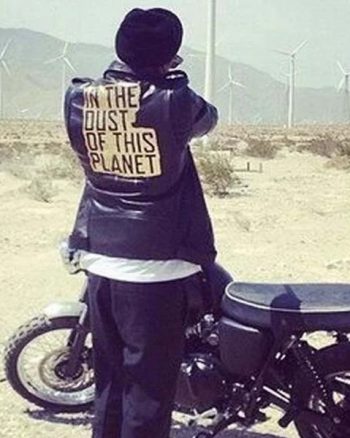 Jay Z In the Dust of this Planet Jacket