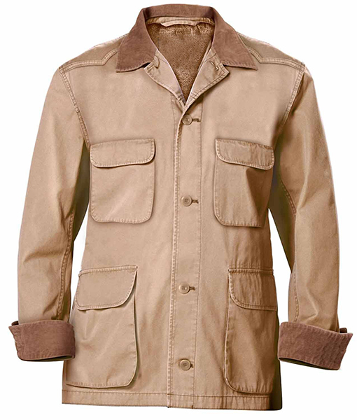 The Cowboys Wil Andersen Coat