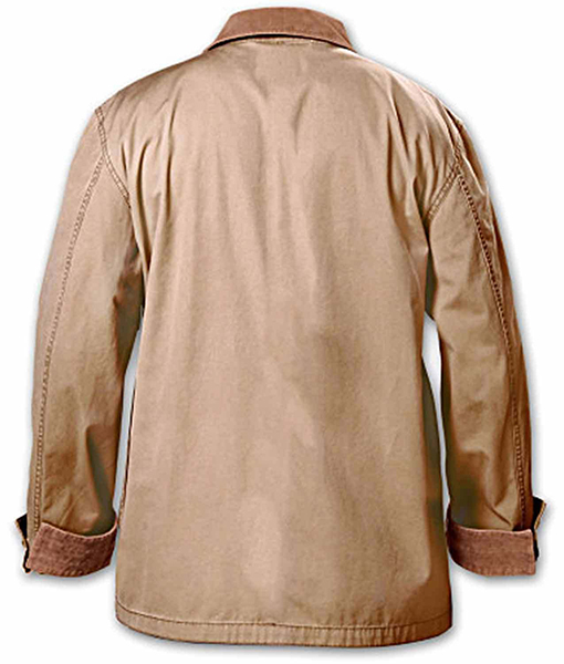 The Cowboys Wil Andersen Coat