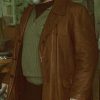 Fargo Karl Weathers Jacket | Nick Offerman Leather Jacket