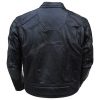 Oblivion Jack Jacket | Tom Cruise Leather Jacket