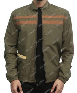 Once Upon a Time in Hollywood Randy Miller Jacket