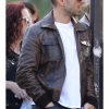 The 355 Sebastian Stan Jacket | Denim USJackets