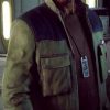 Star Wars Squadrons Lindon Javes Jacket | Phil Morris Leather Jacket