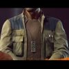 Star Wars Squadrons Lindon Javes Jacket | Phil Morris Leather Jacket