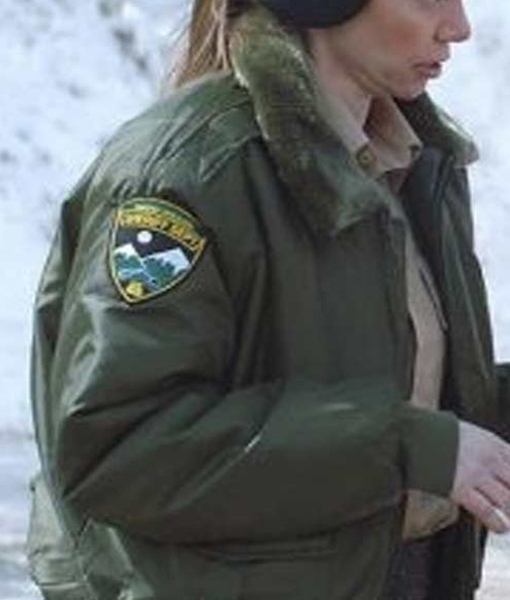 The Wolf Of Snow Hollow Jacket