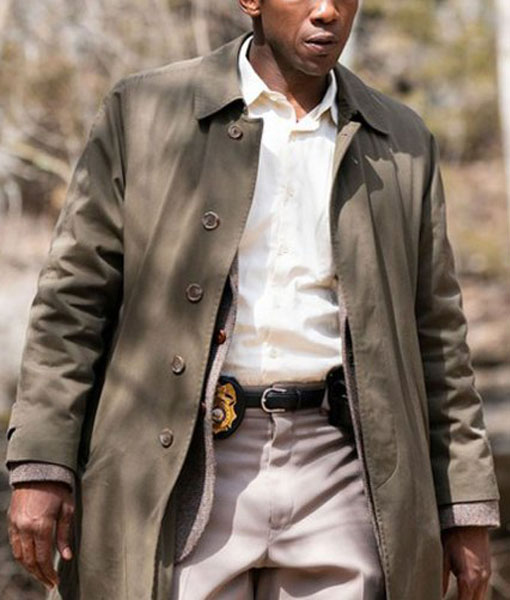 True Detective Wayne Hays Coat