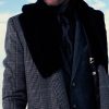 Fargo Lorne Malvo Coat | Billy Bob Thornton Wool Blend Coat