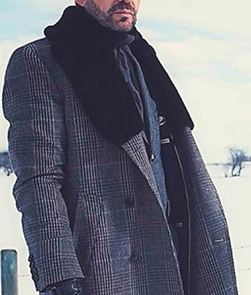 Fargo Lorne Malvo Coat