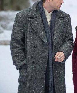 Despite the Falling Snow Misha Coat