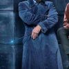 Fantastic Beasts The Crimes of Grindelwald Albus Dumbledore Coat | Jude Law Corduroy Coat
