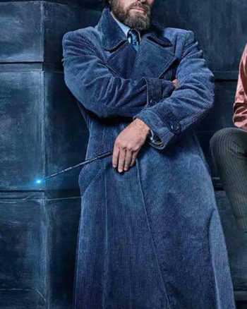 Fantastic Beasts The Crimes of Grindelwald Albus Dumbledore Coat