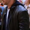 Holidate Jackson Jacket | Luke Bracey Leather Jacket