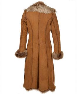 Novah Brown Coat