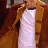 Seinfeld Cosmo Kramer Jacket | Michael Richards Shearling Jacket