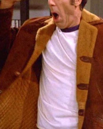 Seinfeld Cosmo Kramer Jacket