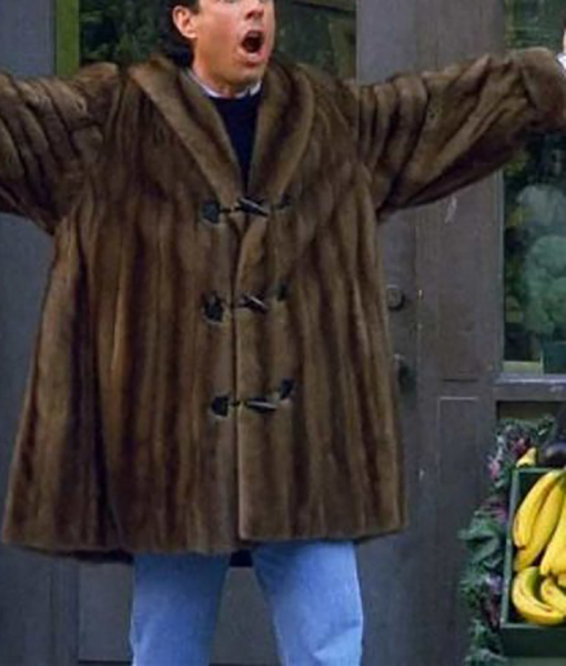 Seinfeld Jerry Fur Coat