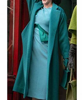 The Marvelous Mrs. Maisel Midge Coat