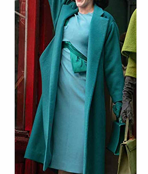 The Marvelous Mrs. Maisel Midge Coat