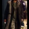 The Matrix 4 Neo Hooded Coat | Keanu Reeves Cotton Coat