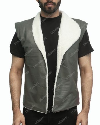 The Spaghetti West Clint Eastwood Vest