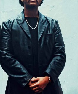 The Weeknd Maluma Hawái Remix Jacket