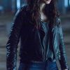 Titans Donna Troy Jacket | Conor Leslie Leather Jacket