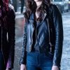 Titans Donna Troy Jacket | Conor Leslie Leather Jacket