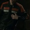 Titans Jason Todd Jacket | Curran Walters Leather Jacket