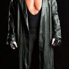 WWE Undertaker Black Leather Coat | USJackets