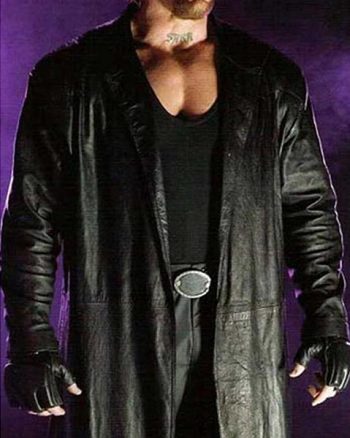 WWE Undertaker Coat