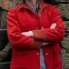 Wild Mountain Thyme Rosemary Jacket | Emily Blunt Wool-blend Jacket