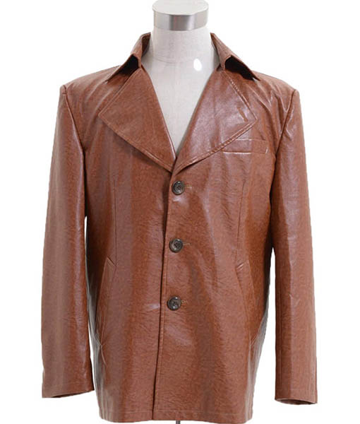 Alice Hatter Leather Jacket