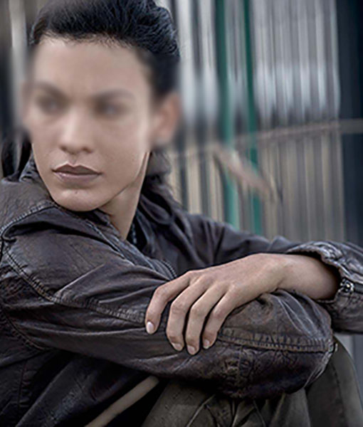 Fear The Walking Dead Luciana Galvez Jacket