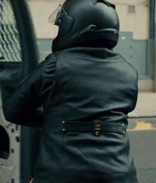 The Equalizer 2021 Robyn McCall Leather Jacket