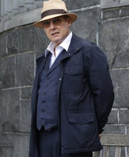 The Blacklist Raymond 'Red' Reddington Jacket