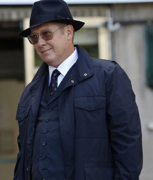 The Blacklist Raymond 'Red' Reddington Jacket2