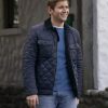 As Luck Would Have It Brennan Quilted Jacket