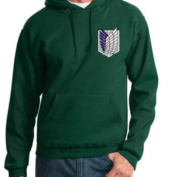 Attack on Titans Hoodie