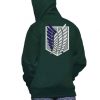 Attack on Titans Hoodie2